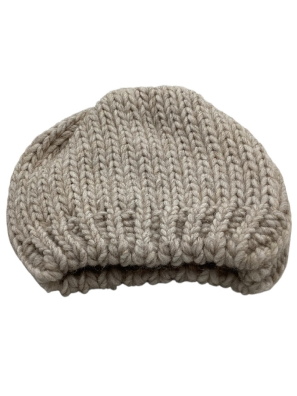 Gelso Bianco Made In Italy Beanie Hat (NWT) (Size: OSFM) - Picture 5 of 13